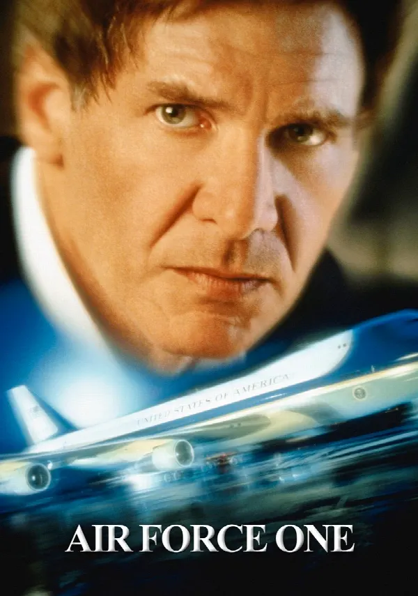 Air Force One poster