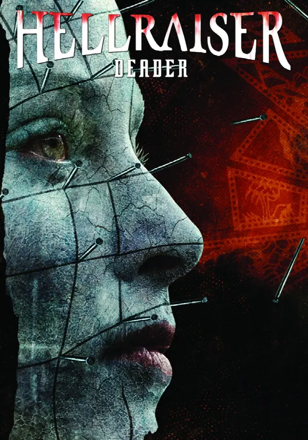 Hellraiser: Deader poster
