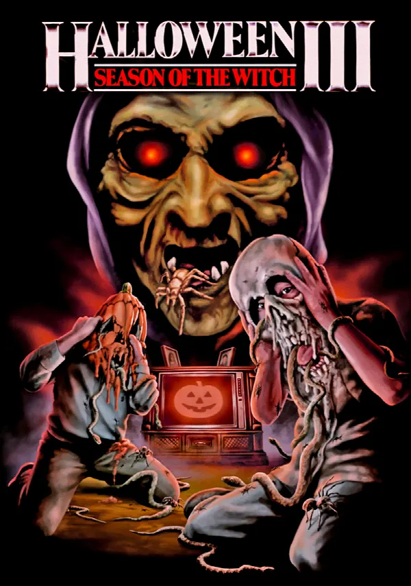 Halloween III: Season of the Witch poster