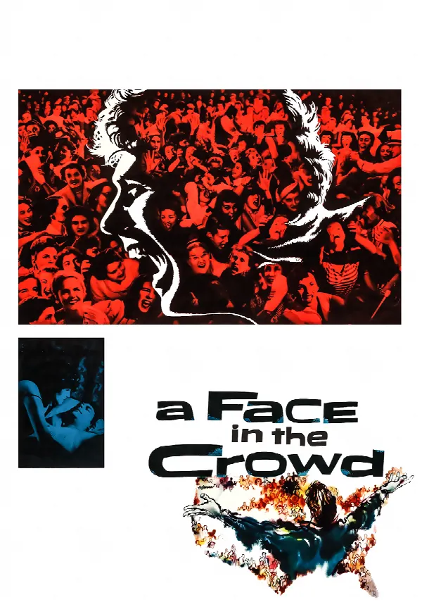 A Face in the Crowd poster
