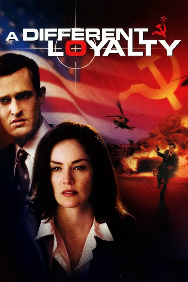 A Different Loyalty poster