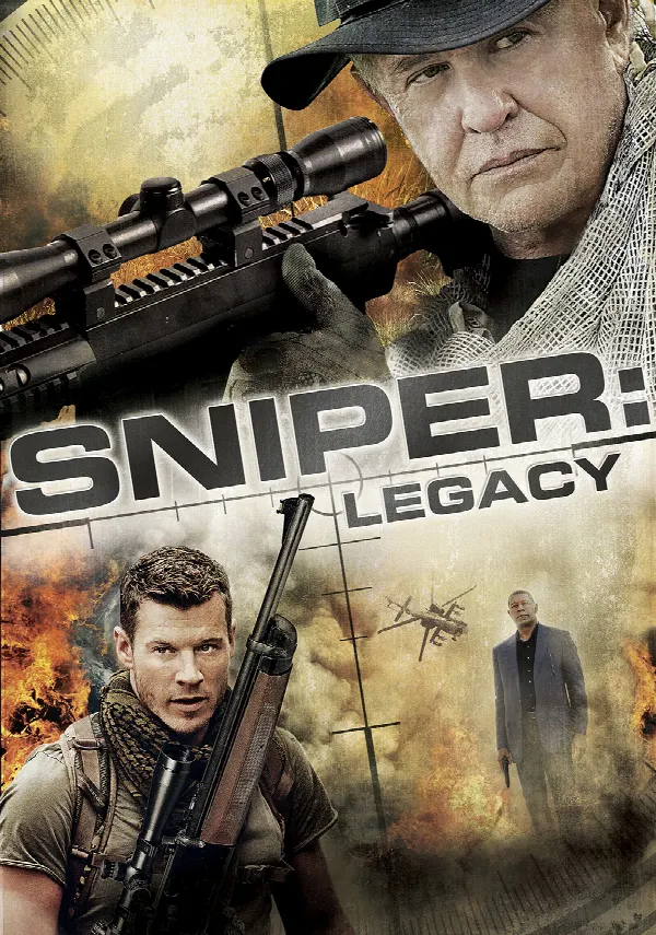 Sniper: Legacy poster