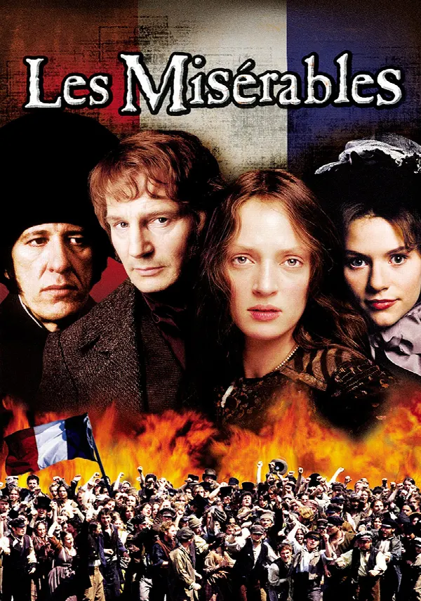 Les Misérables poster
