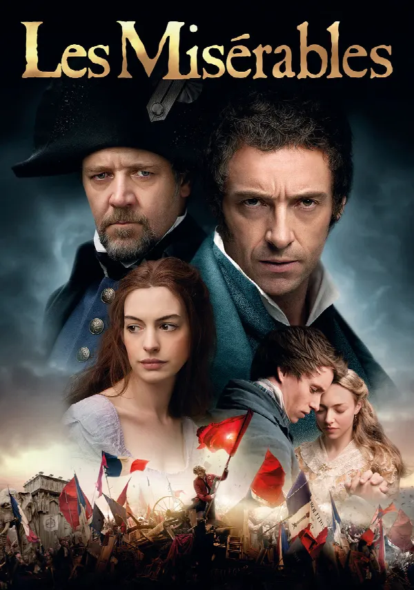 Les Misérables poster