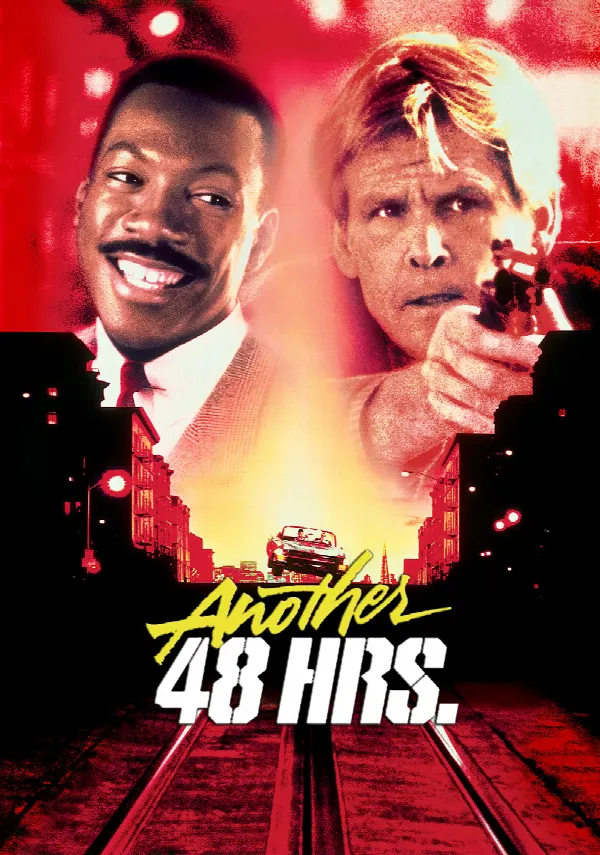 Another 48 Hrs. poster