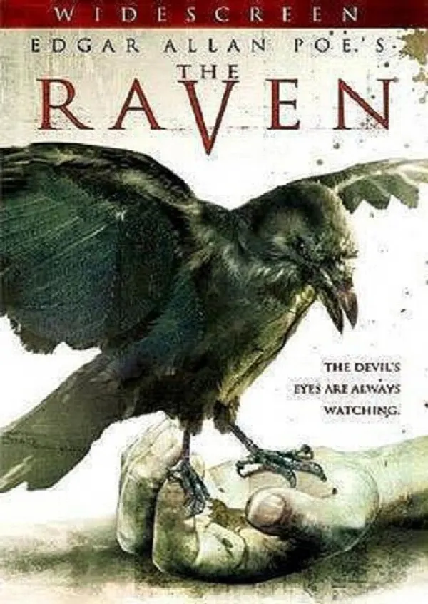 The Raven poster