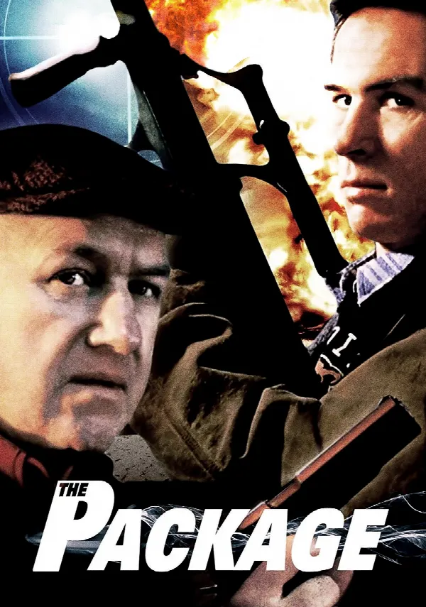 The Package poster