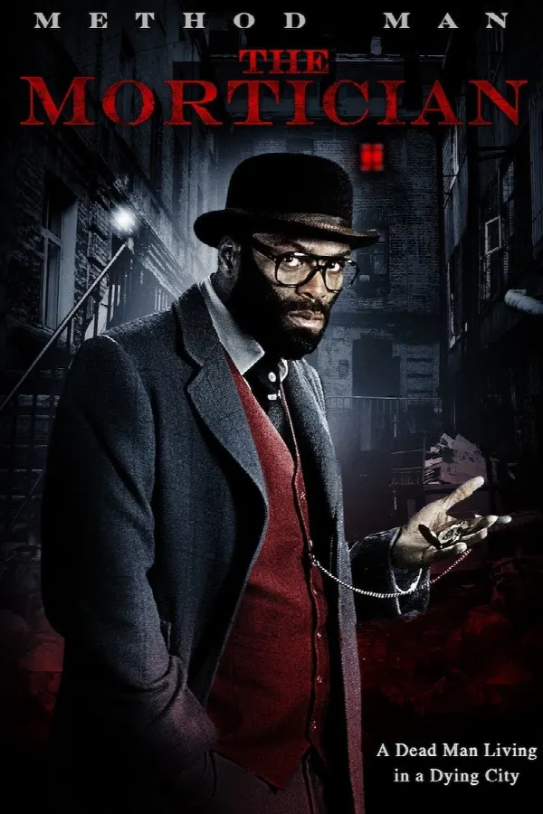 The Mortician poster