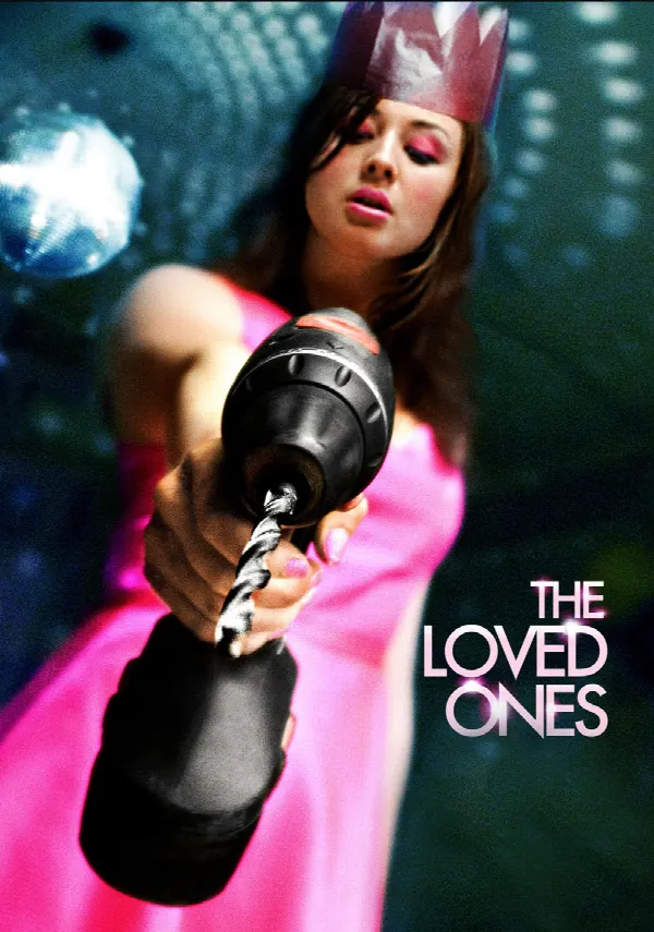The Loved Ones poster