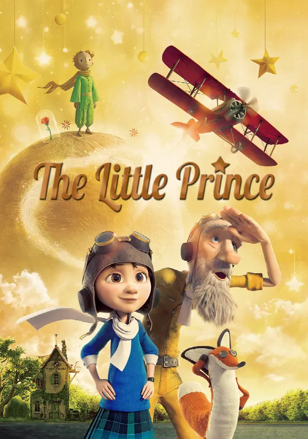 The Little Prince poster