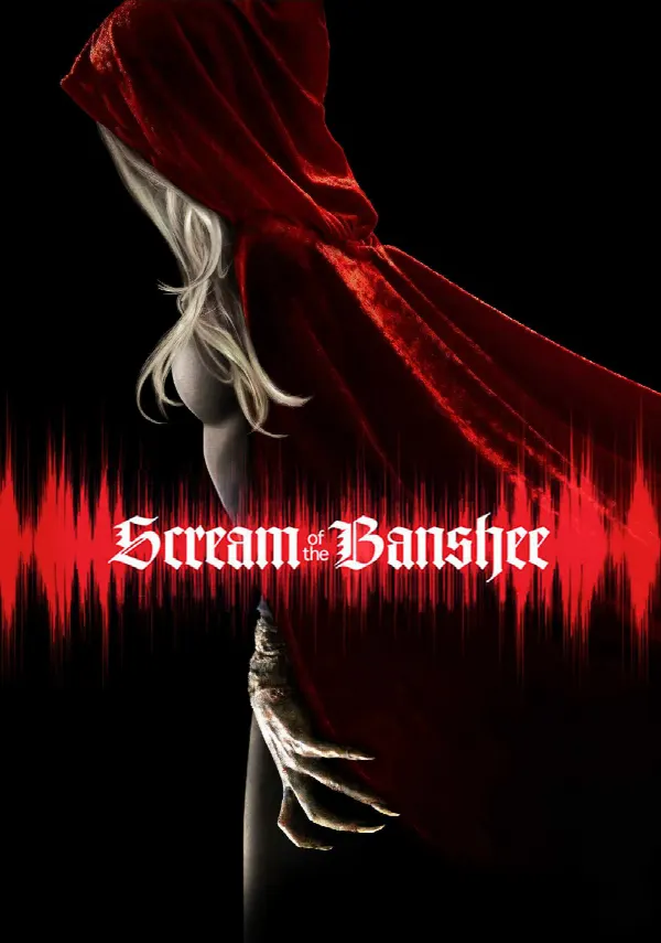 Scream of the Banshee poster