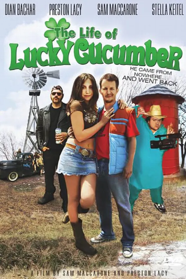 The Life of Lucky Cucumber poster