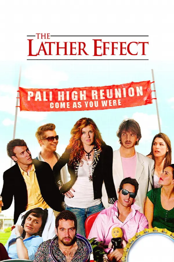 The Lather Effect poster