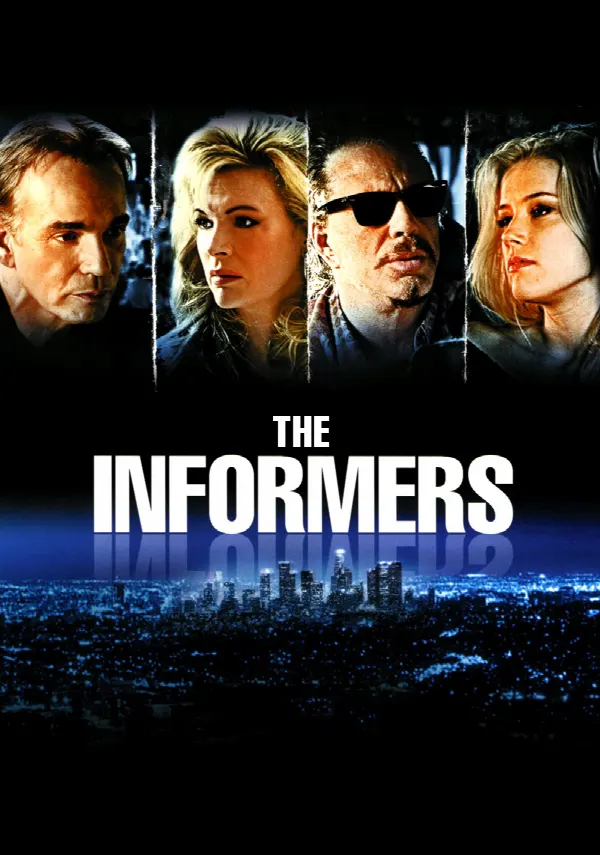 The Informers poster