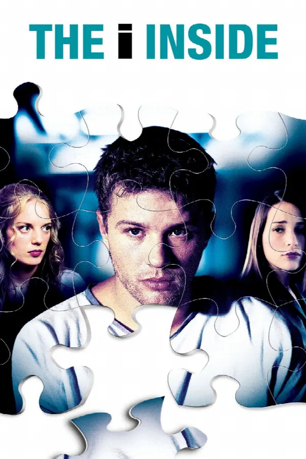 The I Inside poster