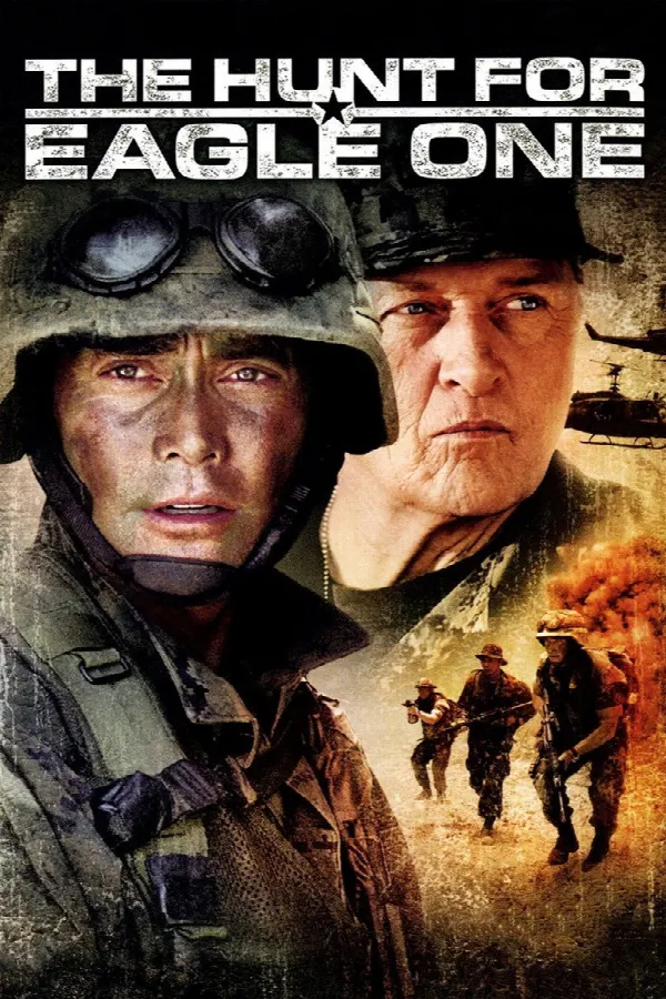 The Hunt for Eagle One poster