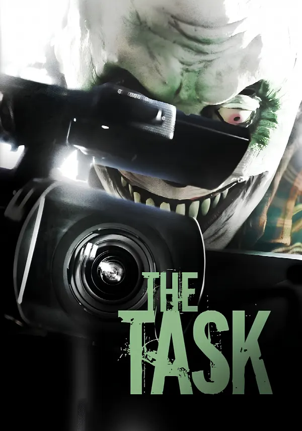 The Task poster