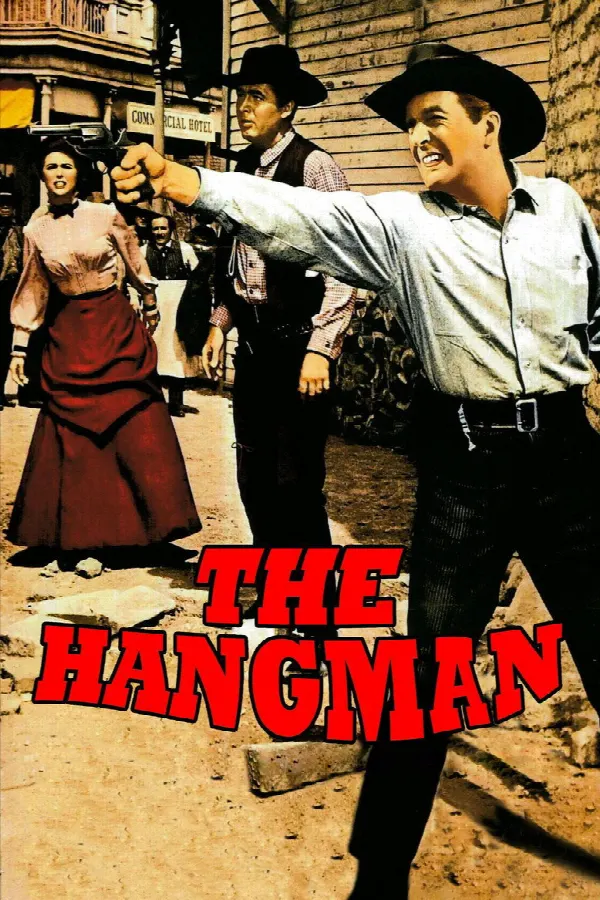 The Hangman poster