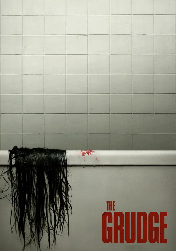 The Grudge poster