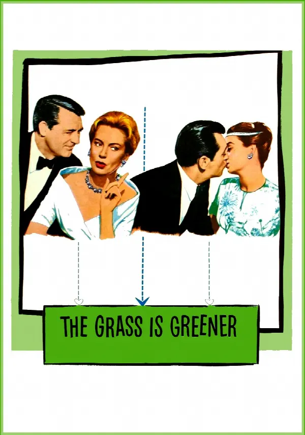 The Grass Is Greener poster
