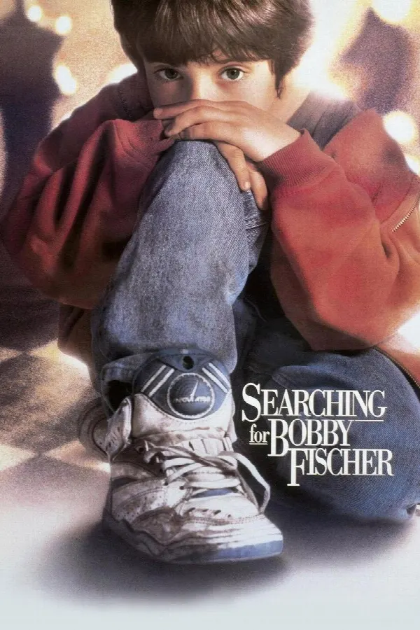 Searching for Bobby Fischer poster