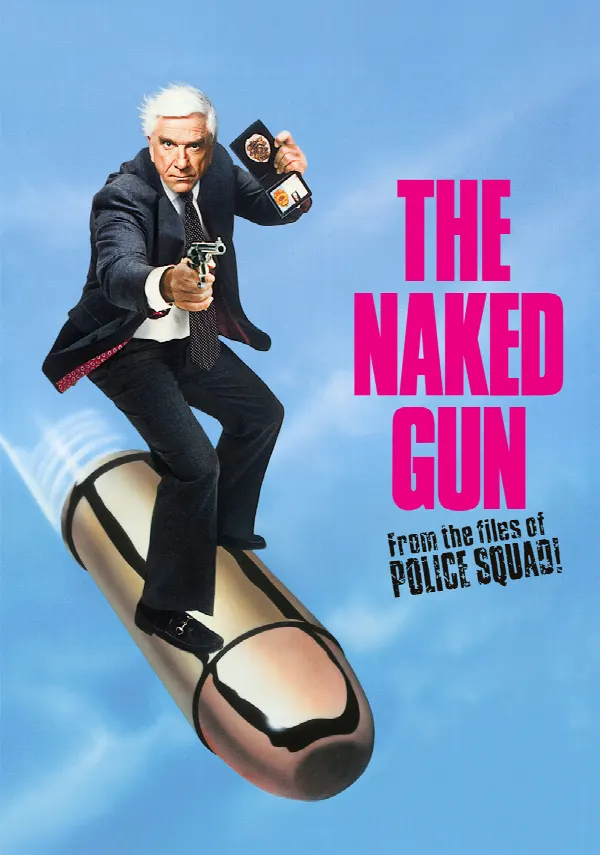 The Naked Gun: From the Files of Police Squad! poster