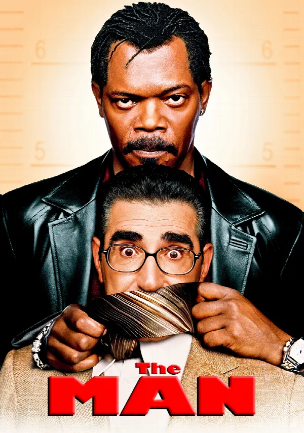 The Man poster