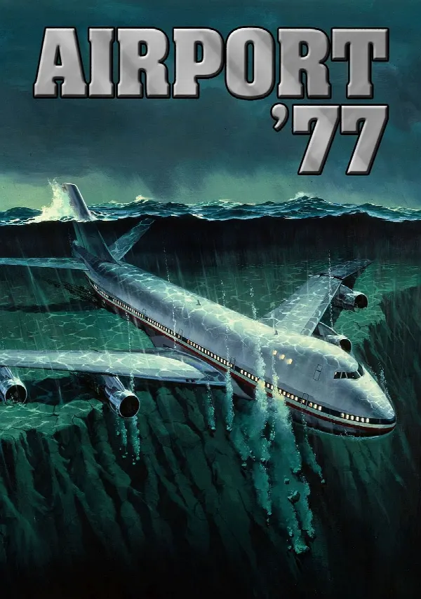 Airport '77 poster