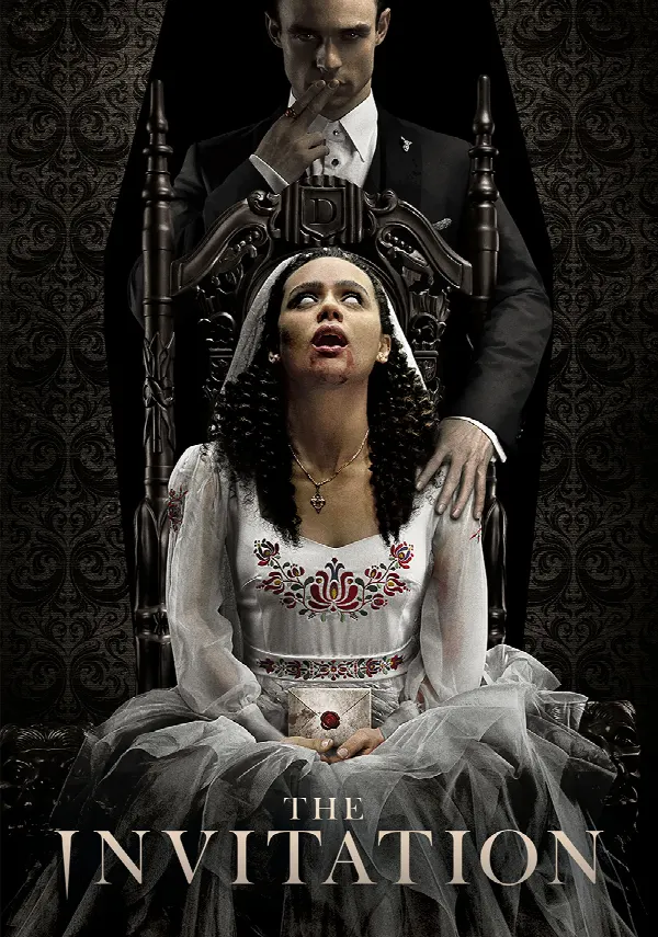 The Invitation poster