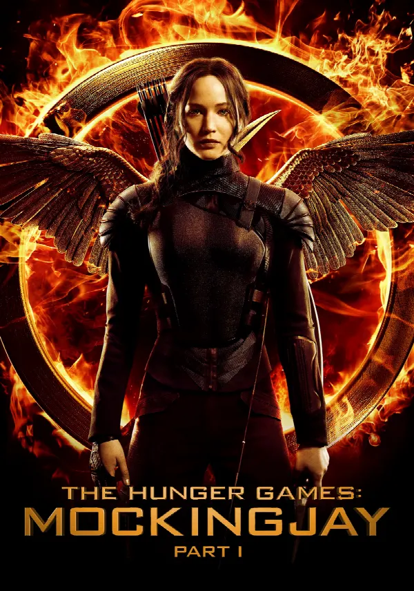 The Hunger Games: Mockingjay - Part 1 poster