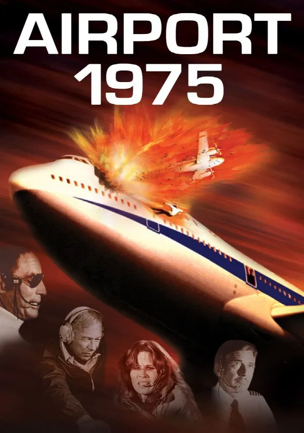Airport 1975 poster