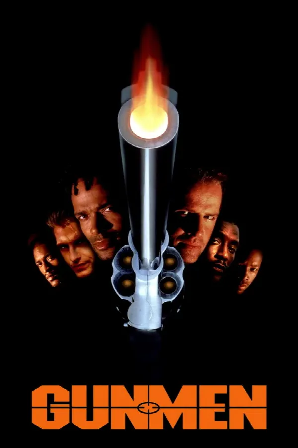 Gunmen poster