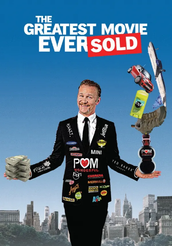 POM Wonderful Presents: The Greatest Movie Ever Sold poster