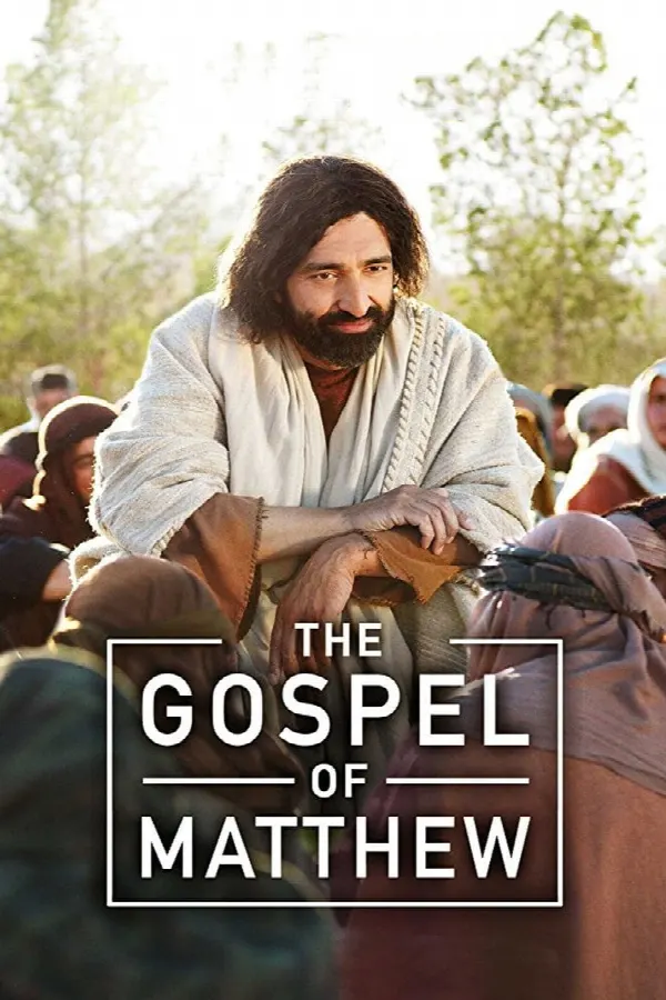 The Gospel of Matthew poster