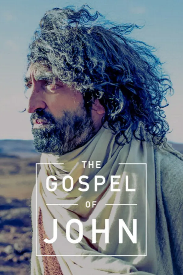 The Gospel of John poster