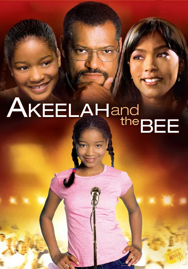 Akeelah and the Bee poster