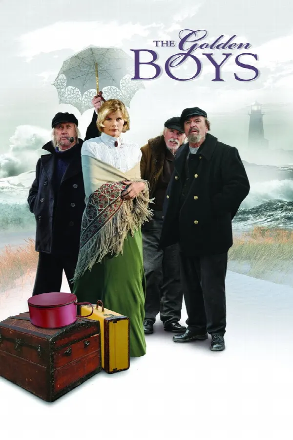 The Golden Boys poster