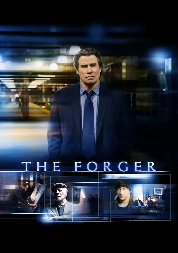 The Forger poster