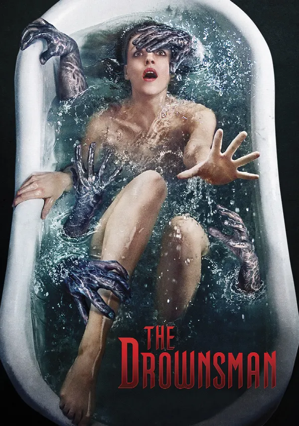 The Drownsman poster