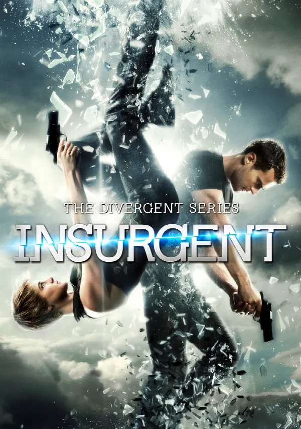 Insurgent poster