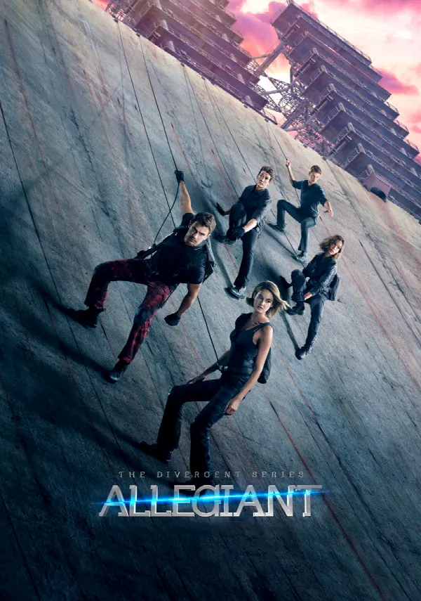 Allegiant poster