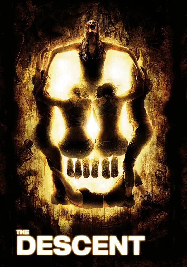 The Descent poster