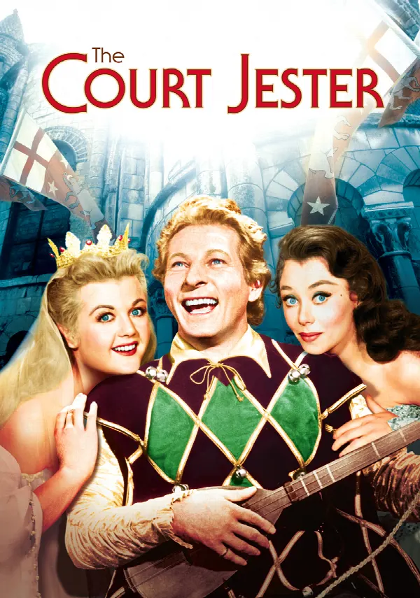 The Court Jester poster
