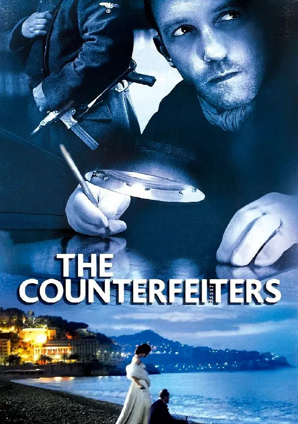 The Counterfeiters poster
