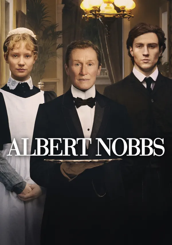 Albert Nobbs poster