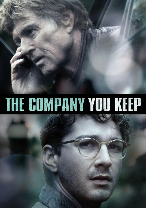 The Company You Keep poster