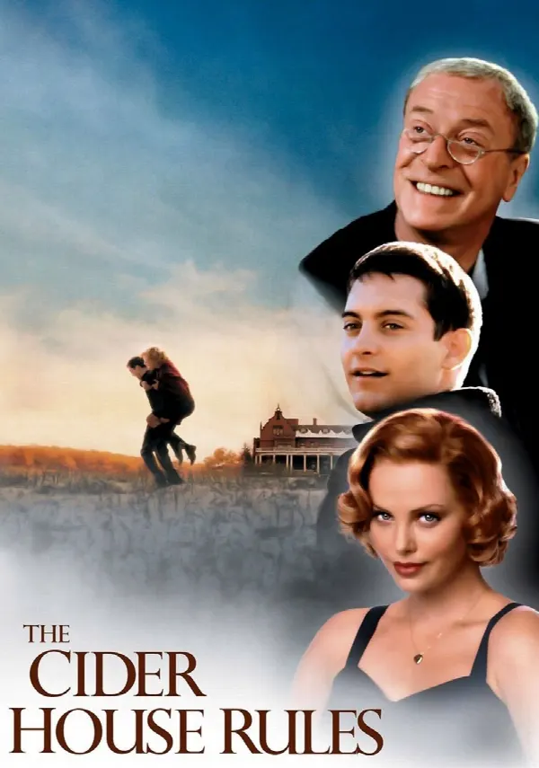 The Cider House Rules poster