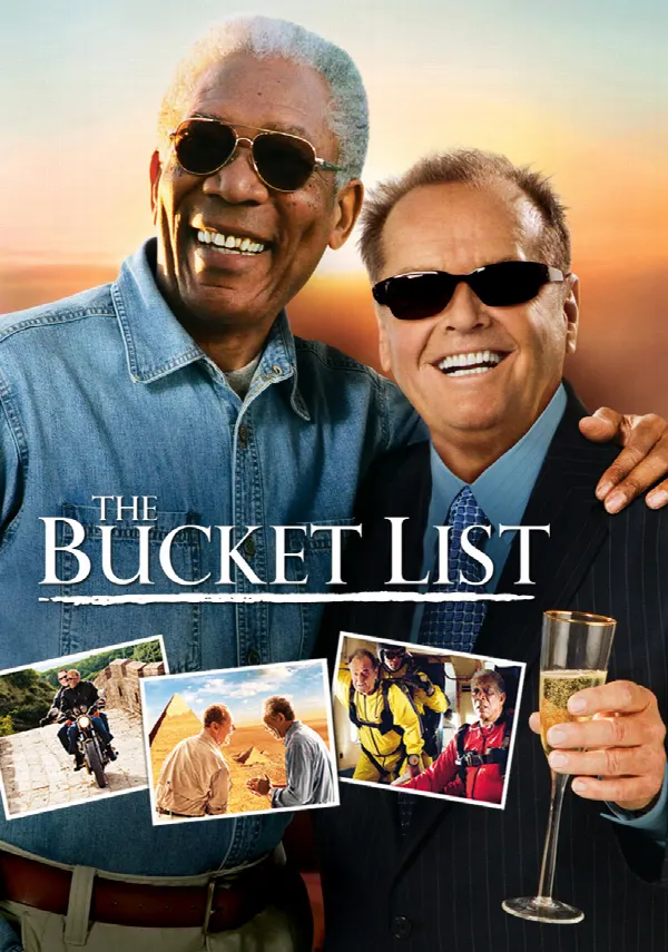 The Bucket List poster