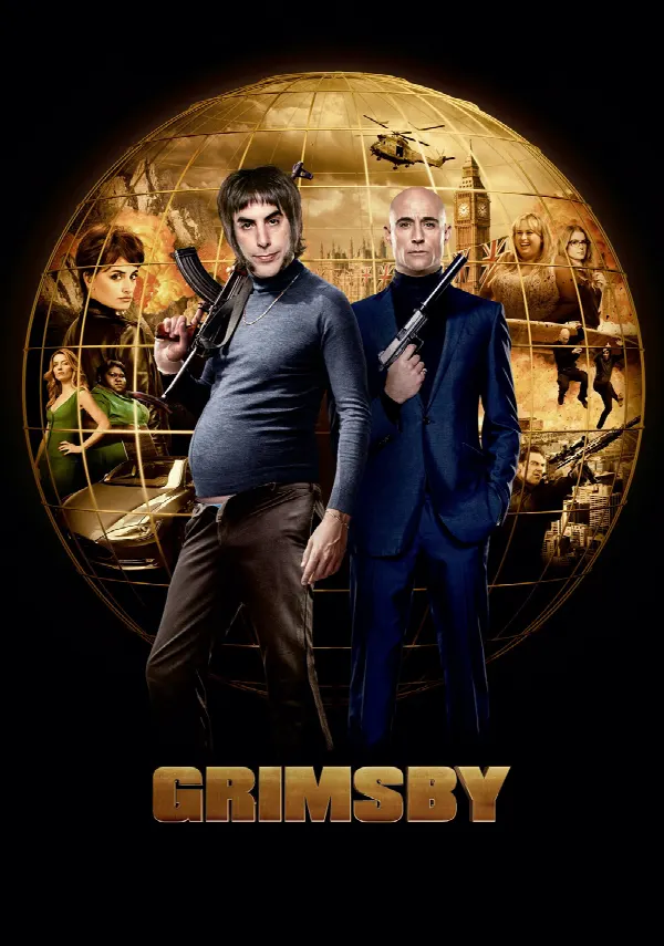 Grimsby poster