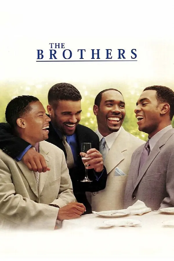 The Brothers poster